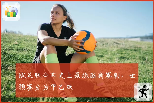欧足联公布史上最烧脑新赛制，世预赛分为甲乙级