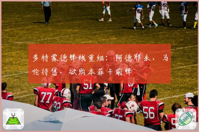 多特蒙德锋线重组:阿德耶米、马伦待售,欲购本菲卡前锋