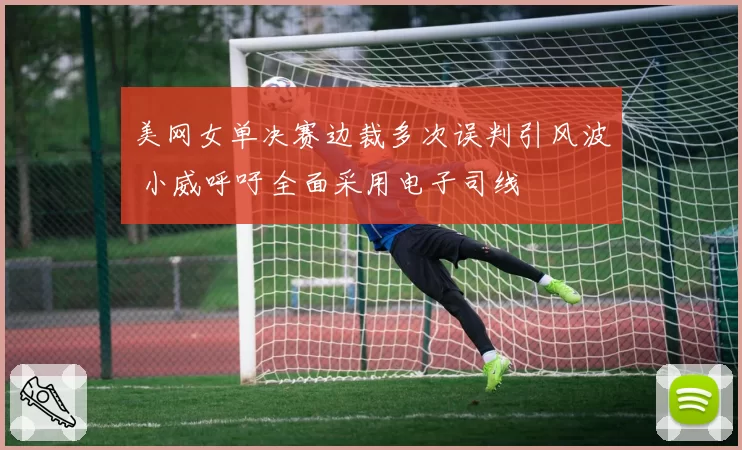 美网女单决赛边裁多次误判引风波 小威呼吁全面采用电子司线